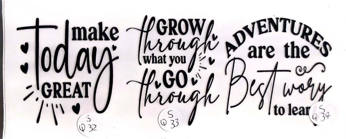 Quotes (click here for all designs)