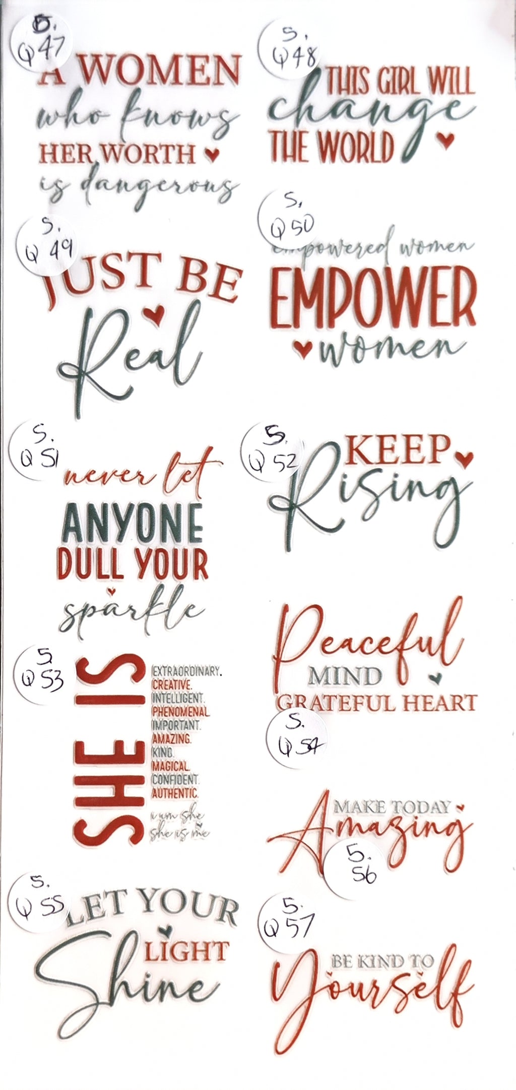 Quotes (click here for all designs)
