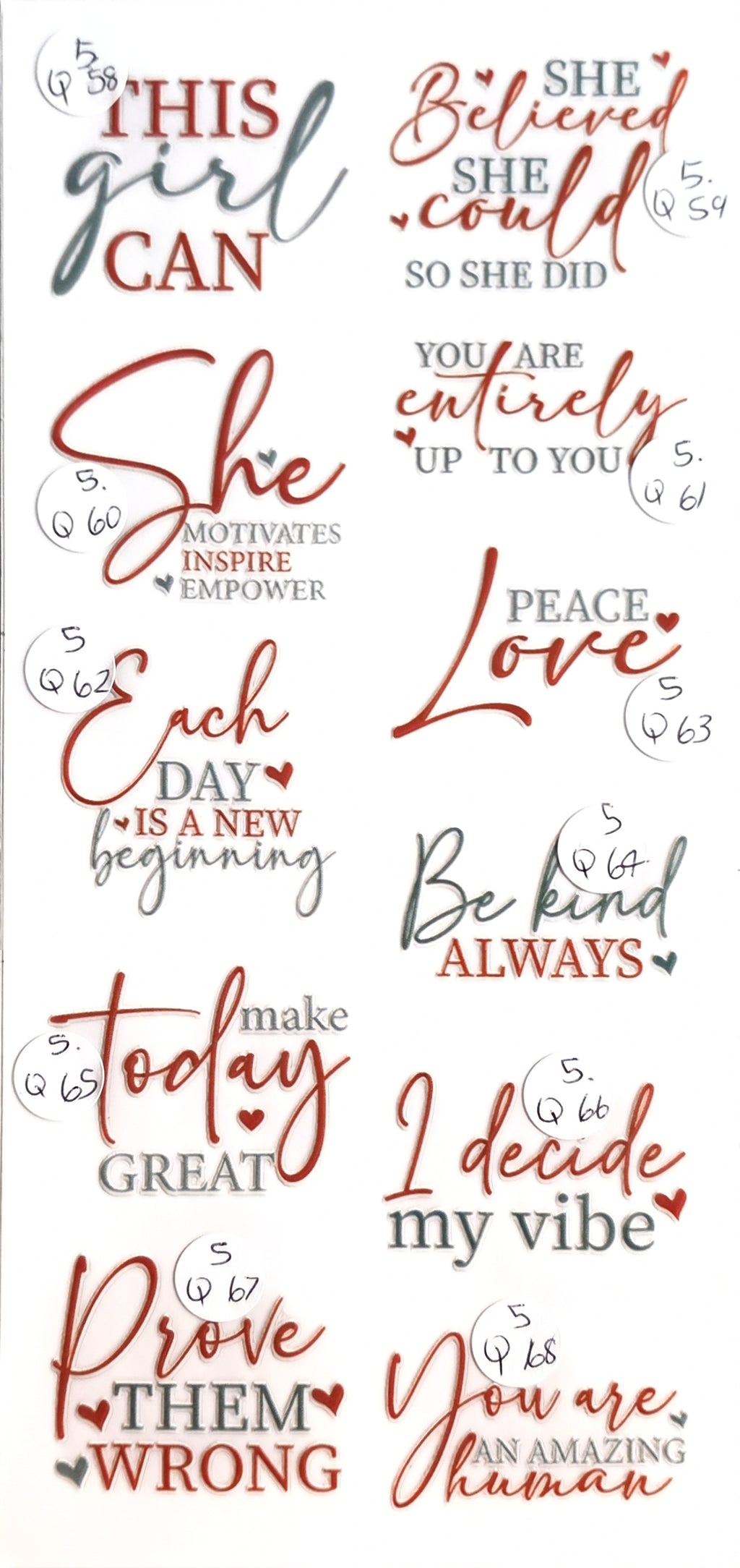 Quotes (click here for all designs)