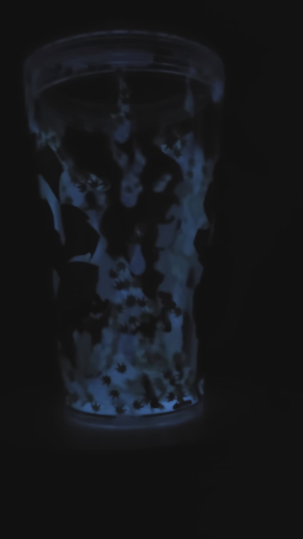 Premade 16oz Halloween