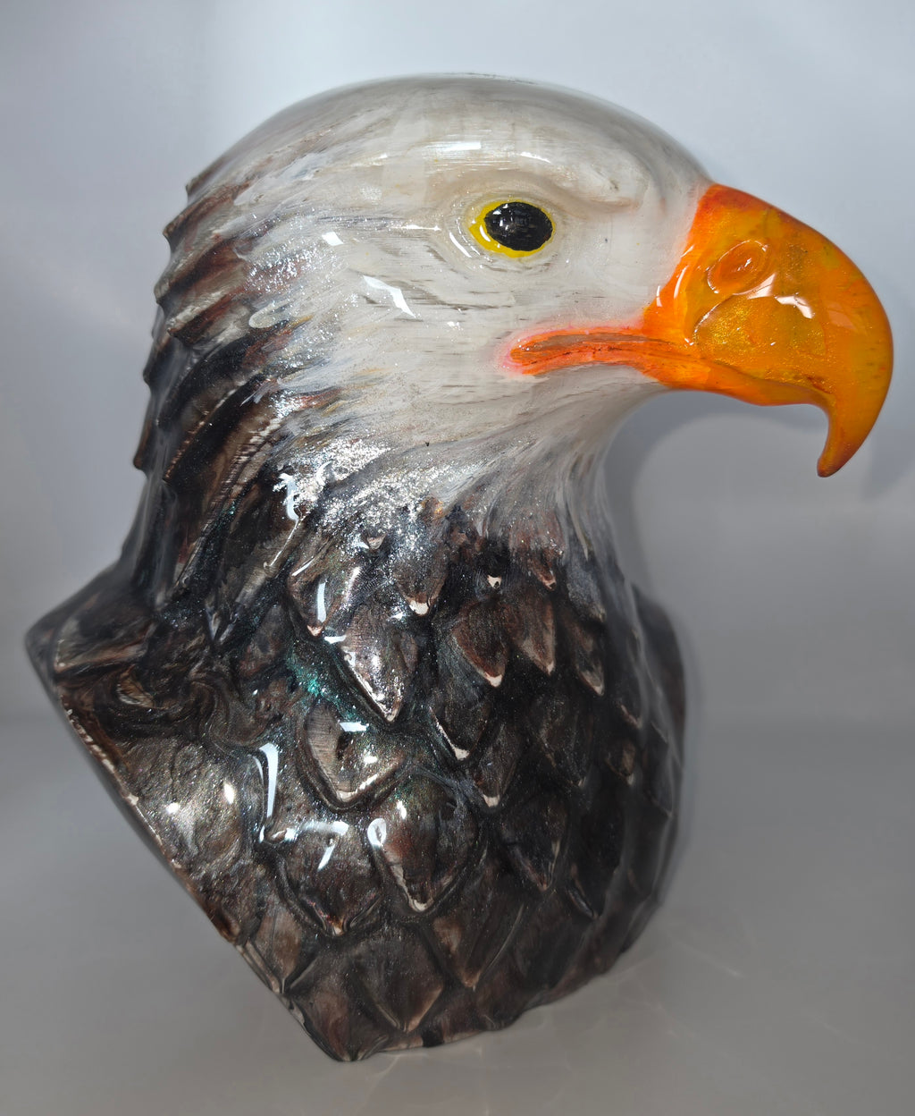 Eagle signature finish