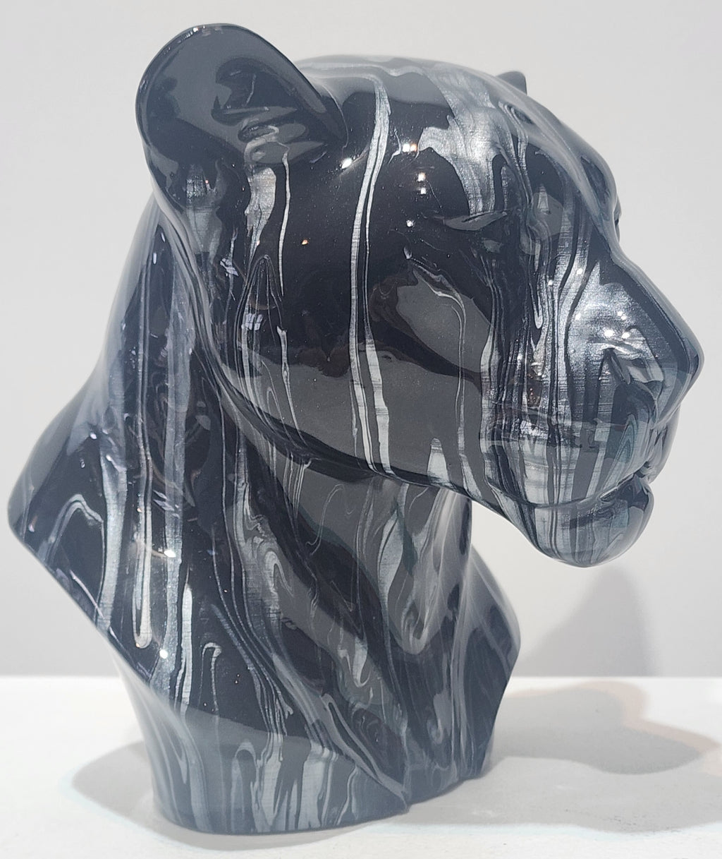 SOLD Panther custom order