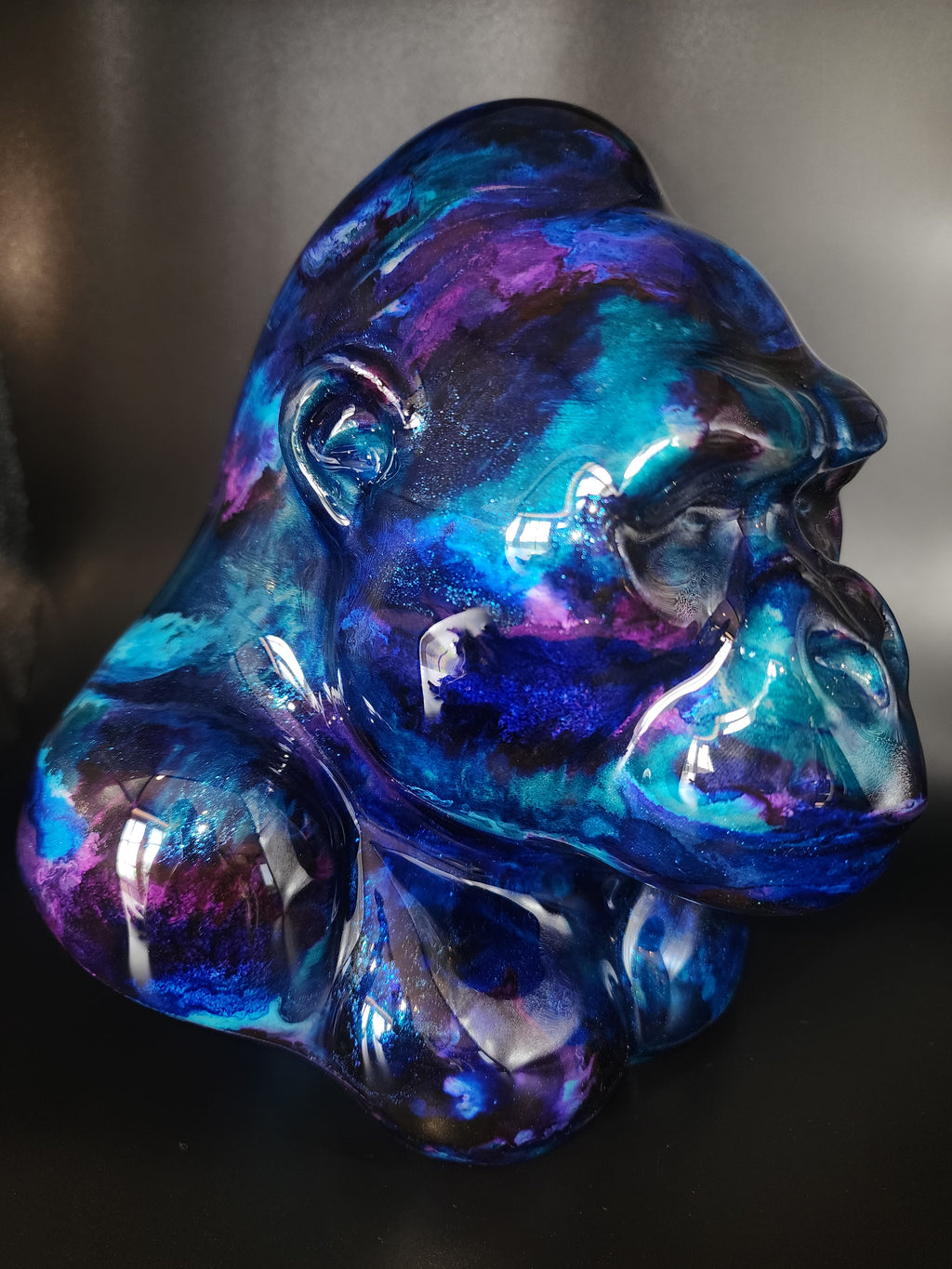 Gorilla signature finish