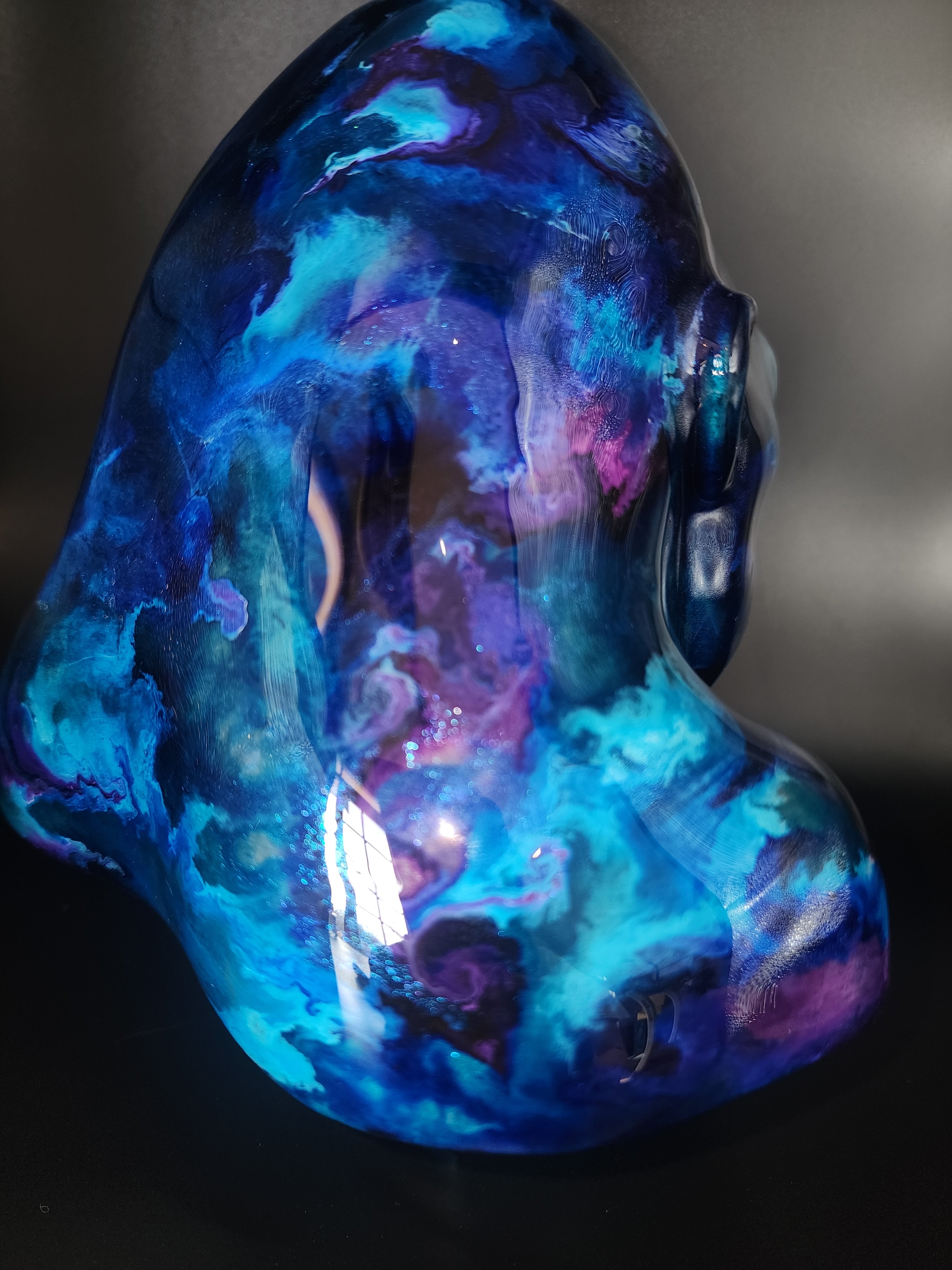 Gorilla signature finish
