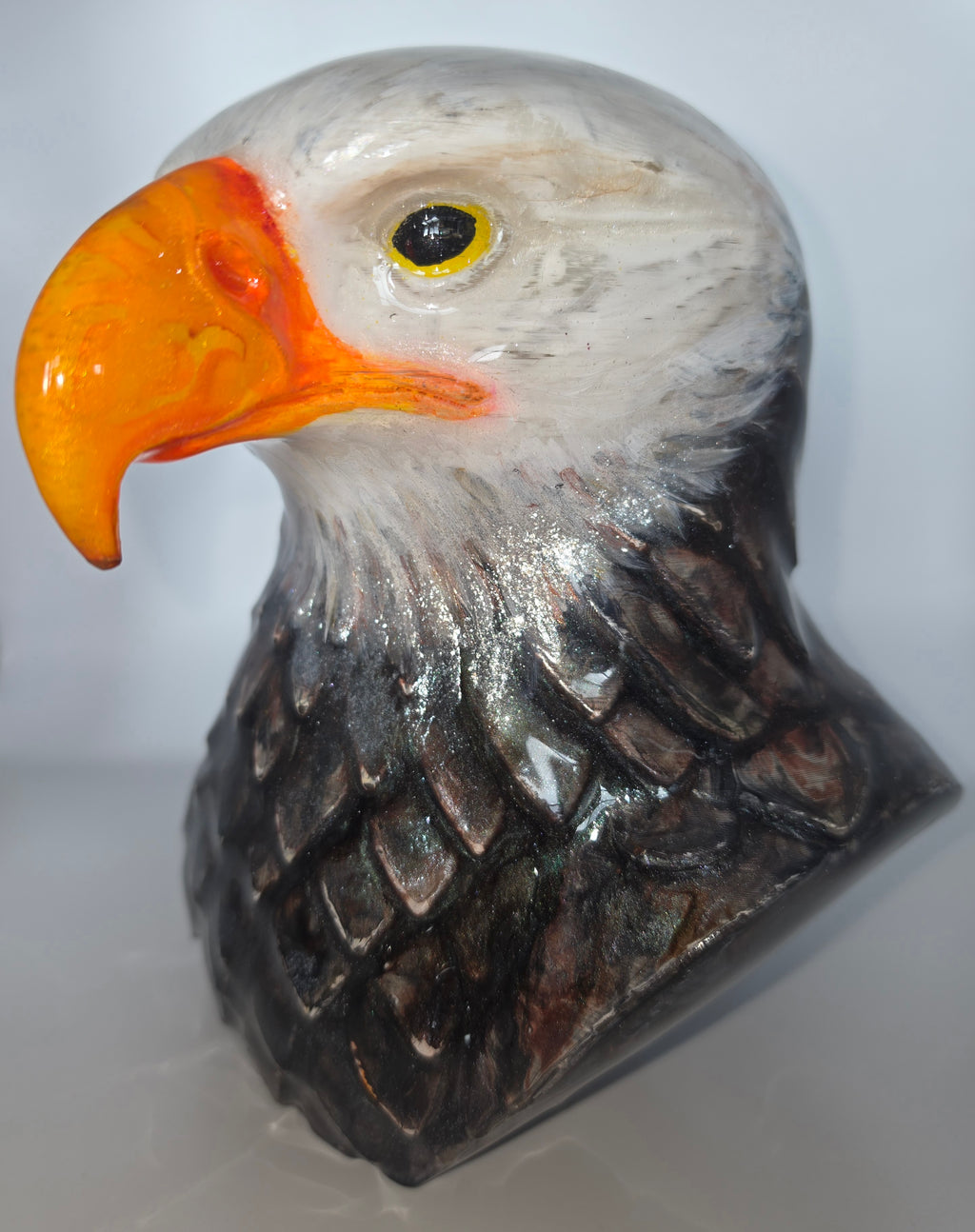 Eagle signature finish
