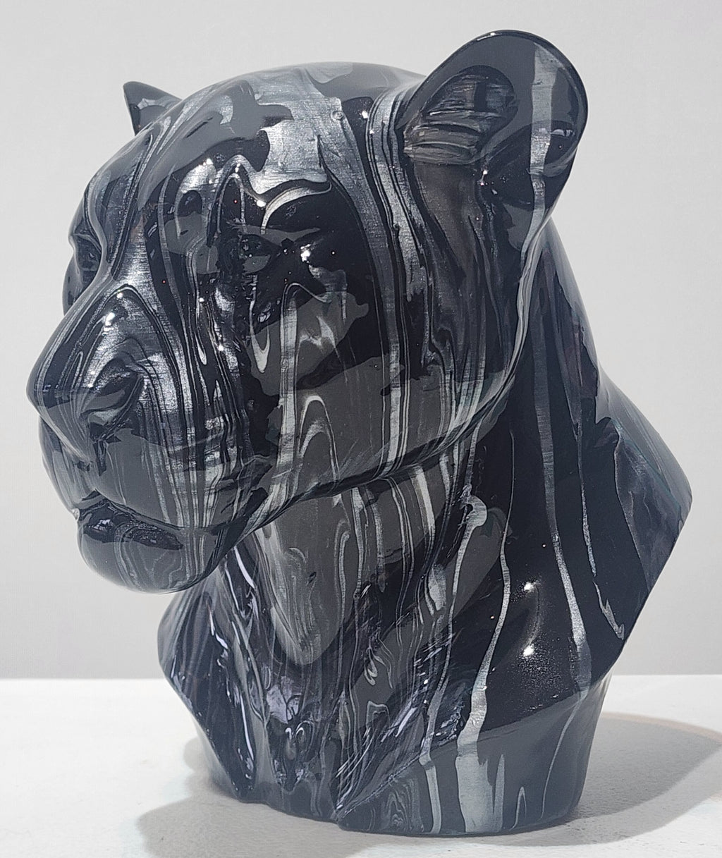 SOLD Panther custom order