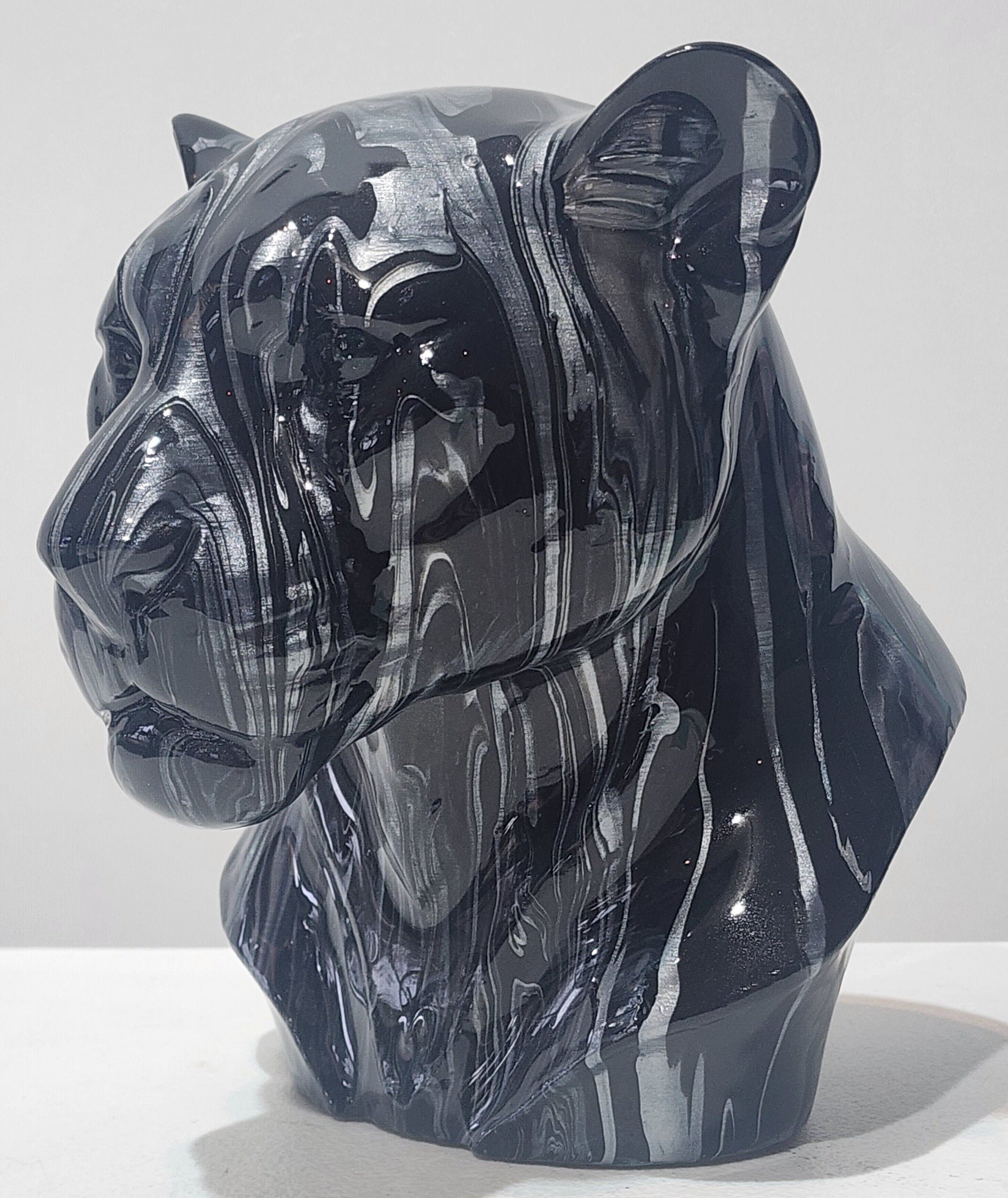SOLD Panther custom order