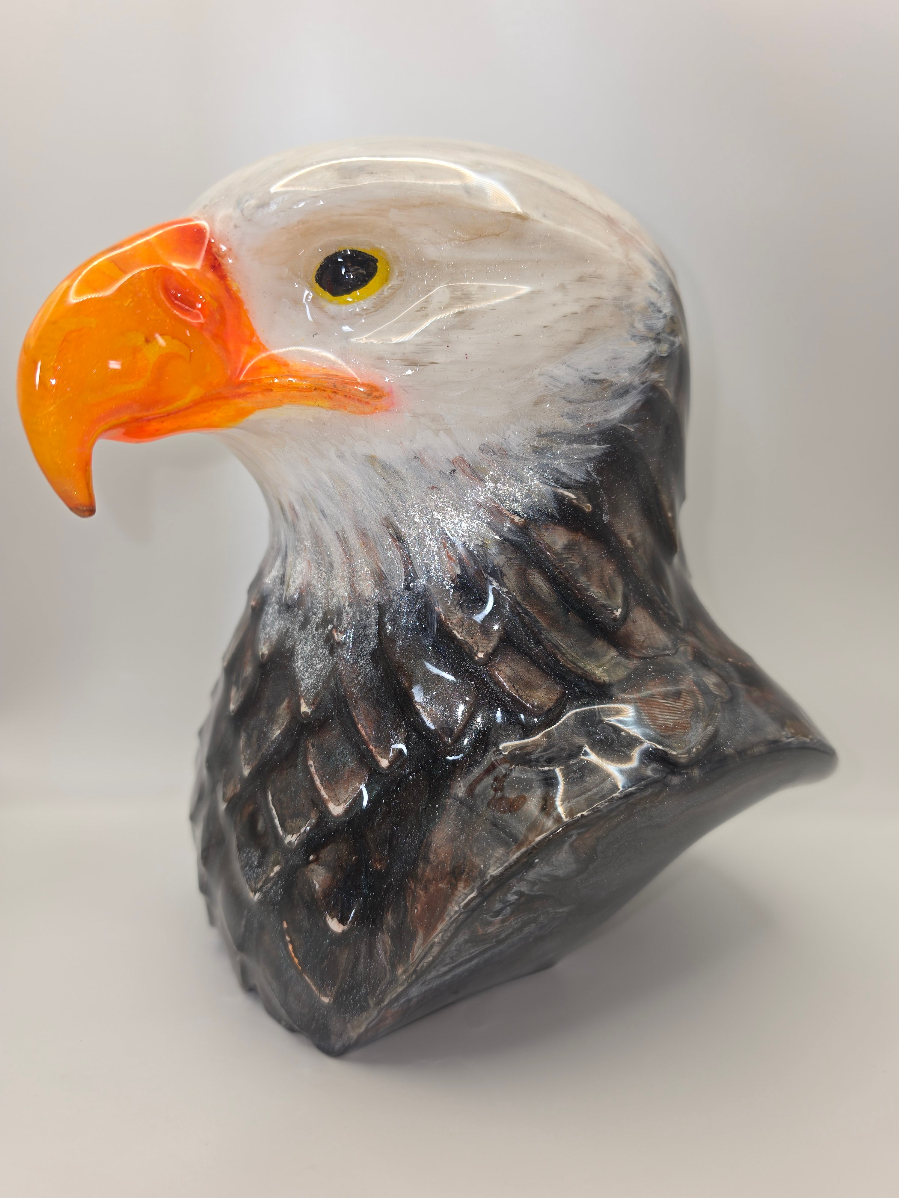 Eagle signature finish
