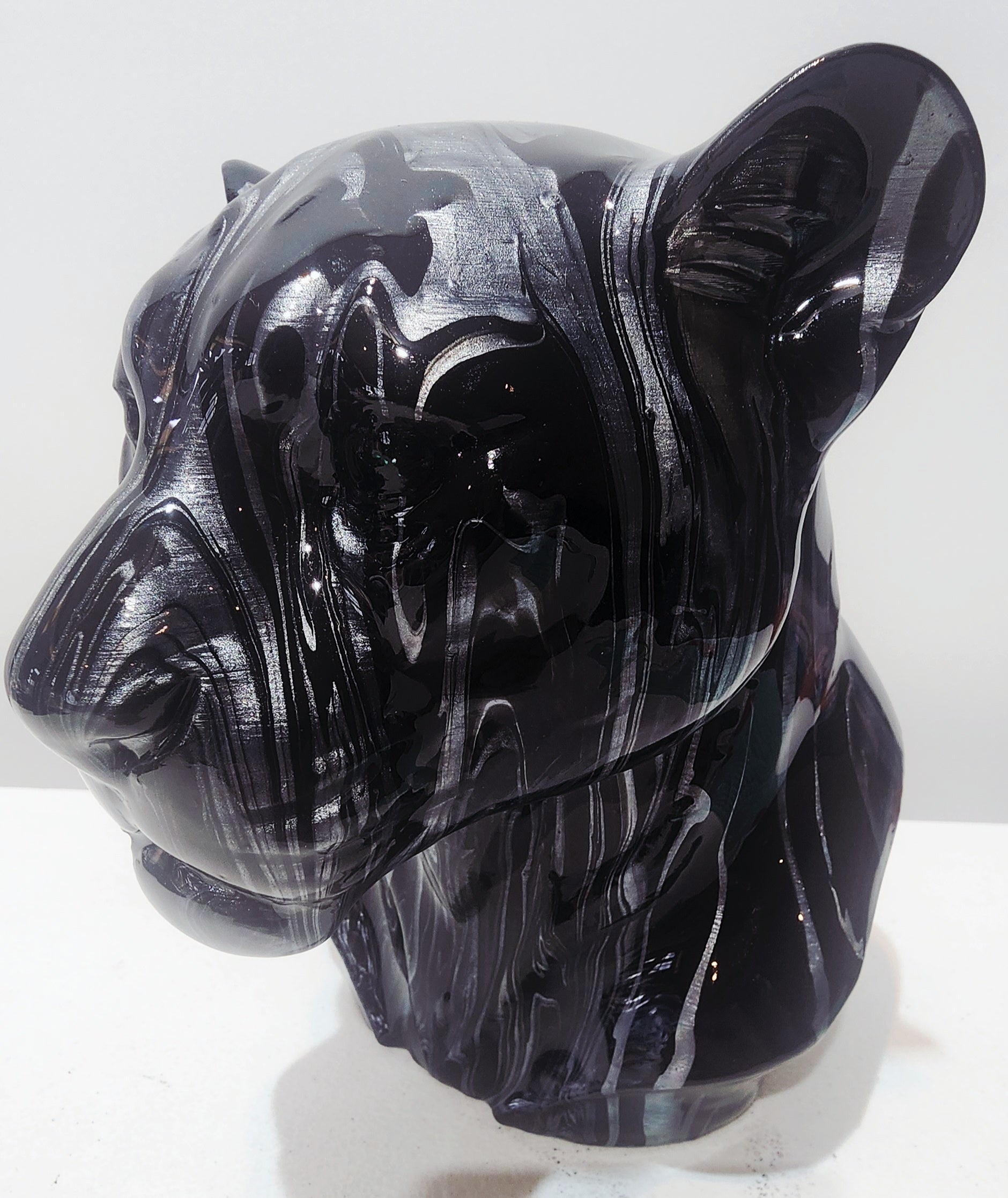 SOLD Panther custom order