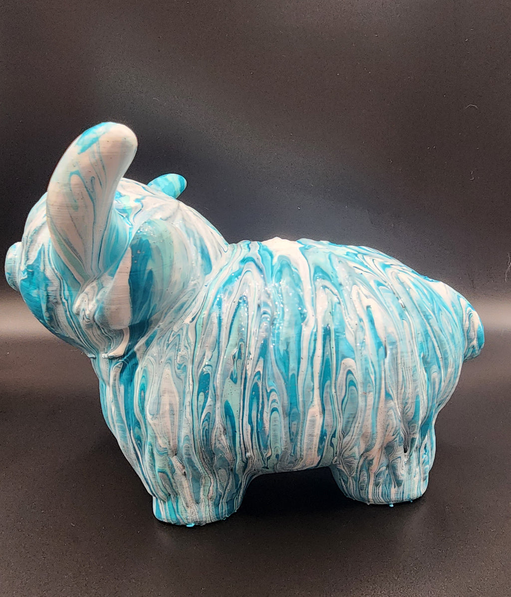 Highland Cow (small)