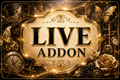 LIVE Addon (This is for LIVE orders only)