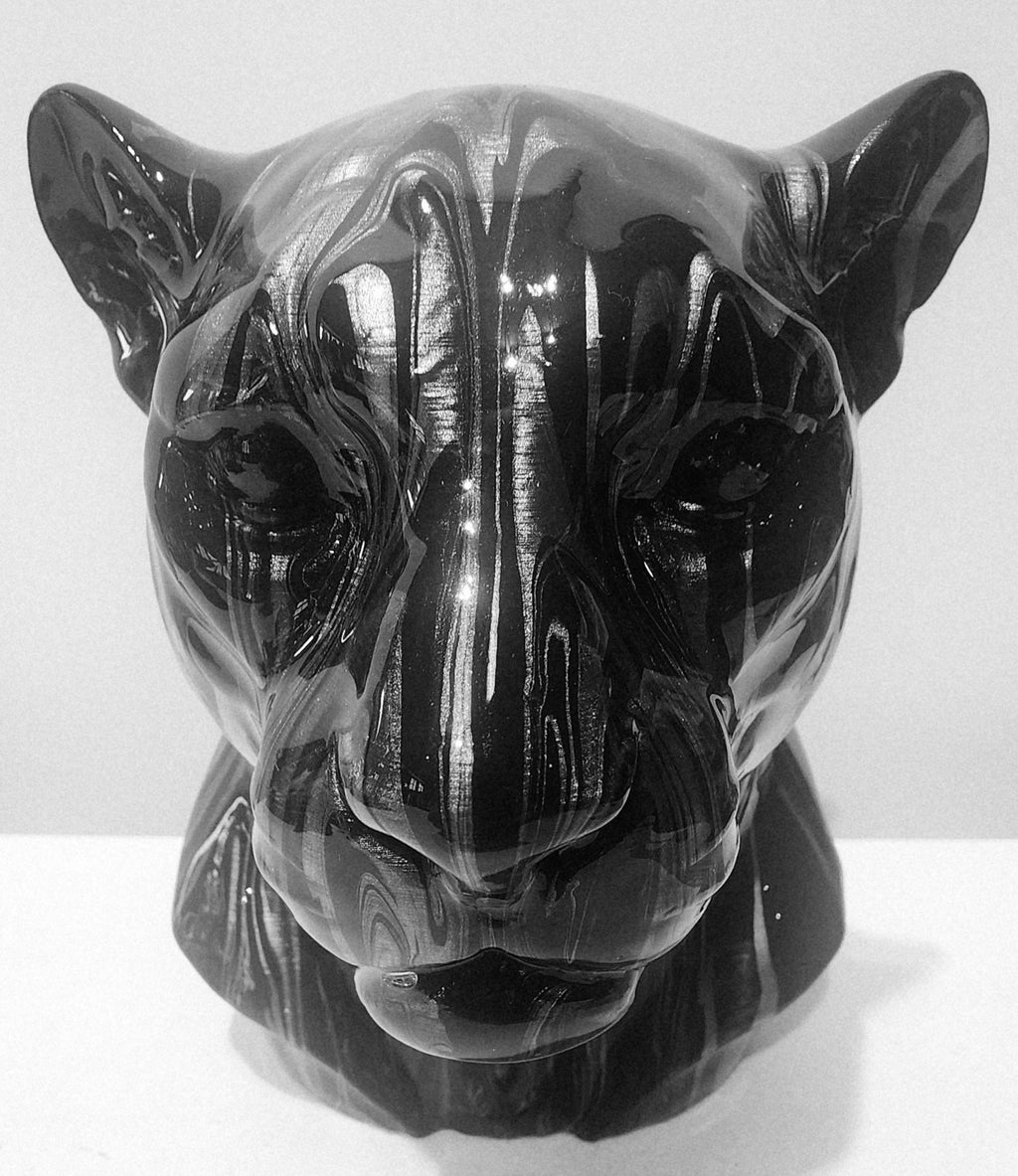 SOLD Panther custom order