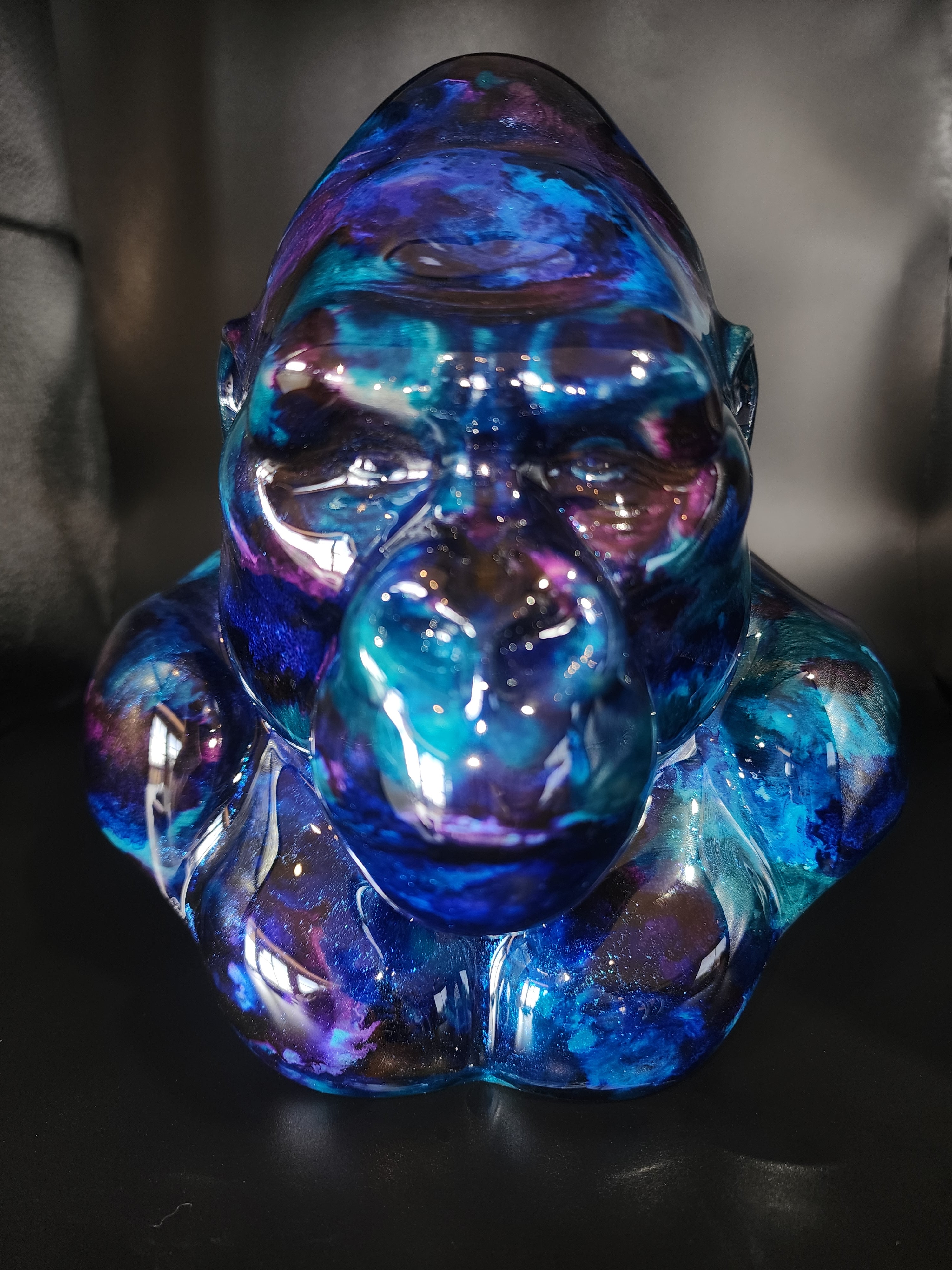 Gorilla signature finish