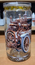 Premade 16oz steampunk car