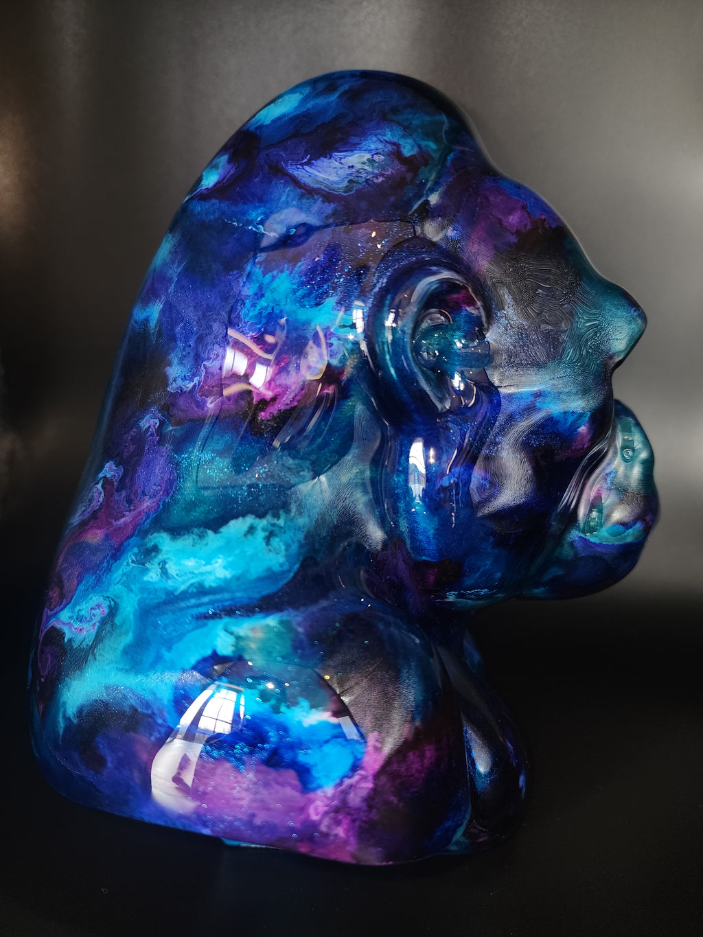 Gorilla signature finish