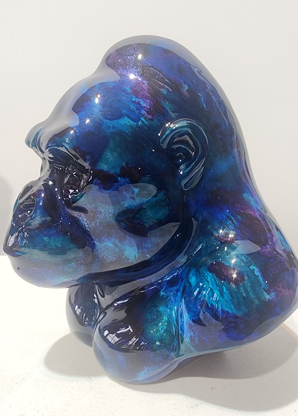 Gorilla signature finish