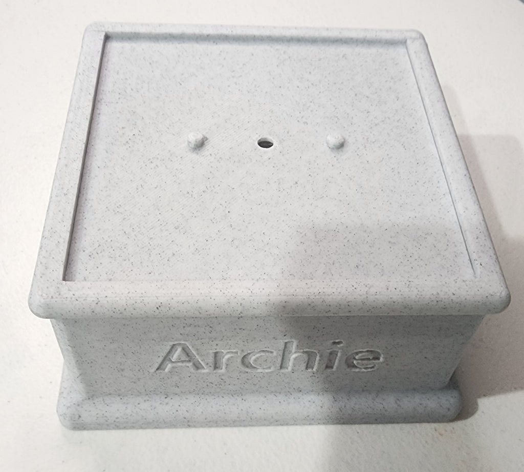 Archies Memorial box