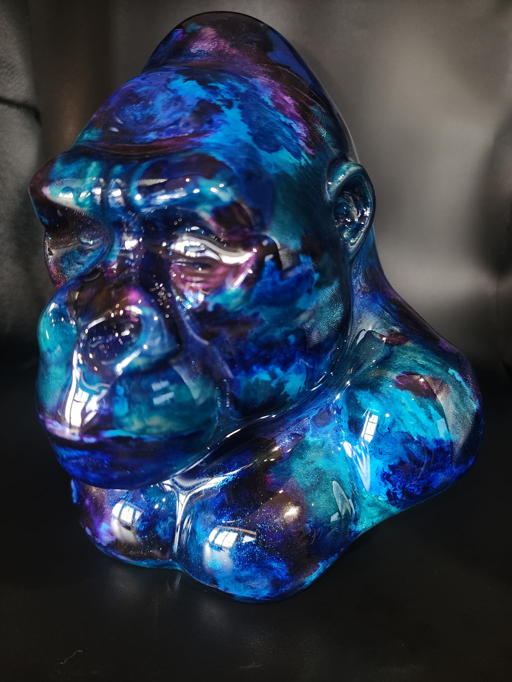 Gorilla signature finish