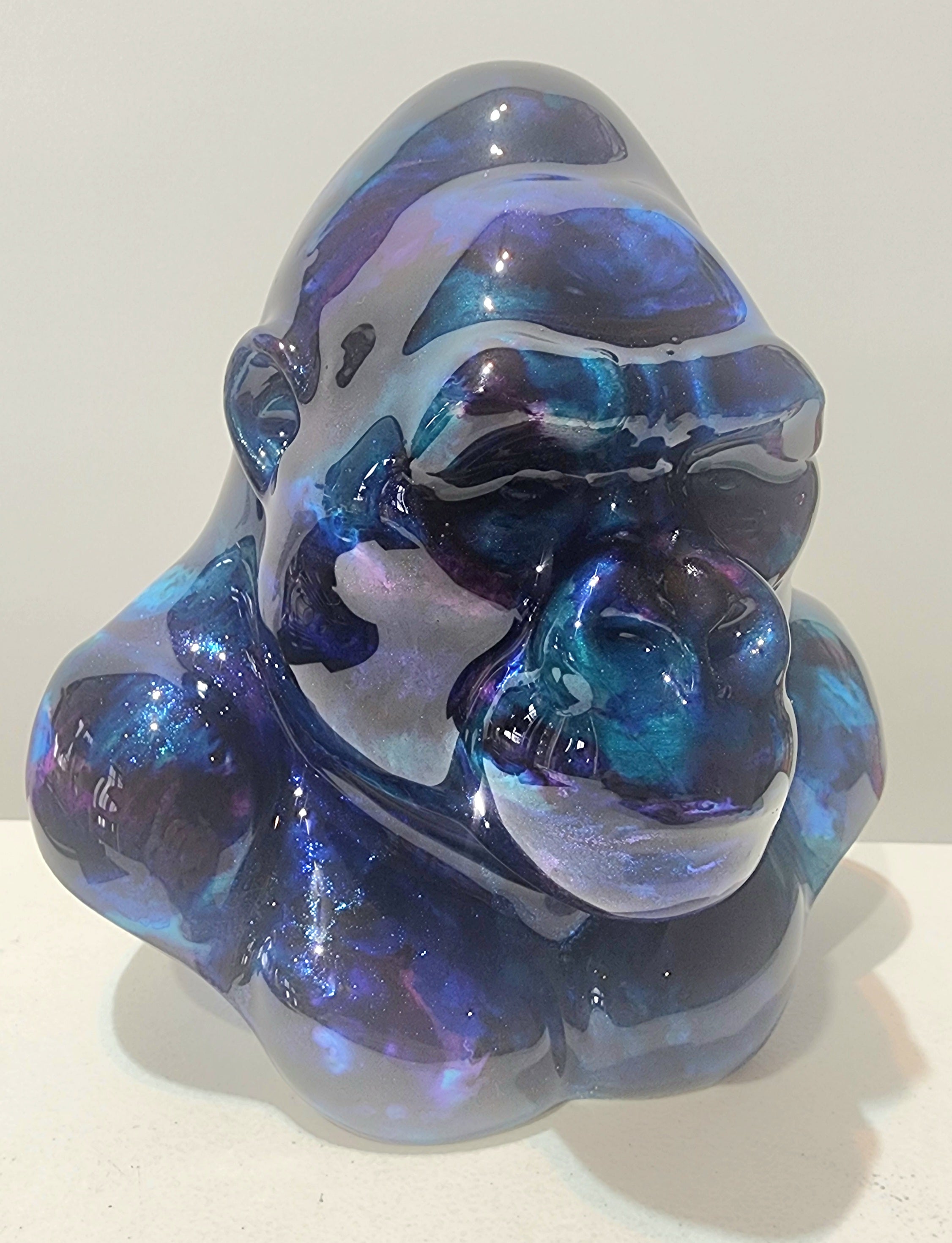 Gorilla signature finish
