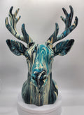 Deer gloss varnish finish