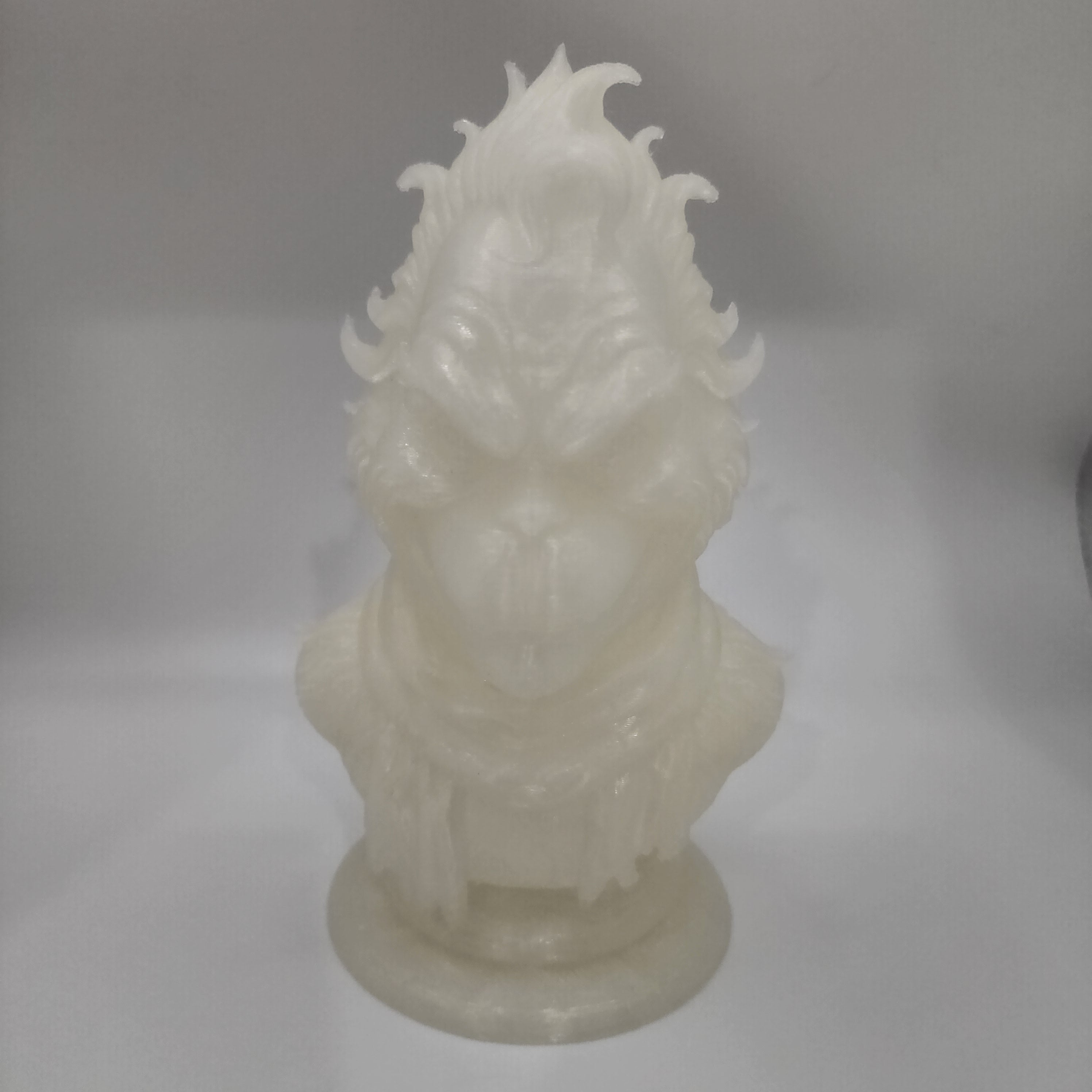 Grumpy Christmas Character DIY kit