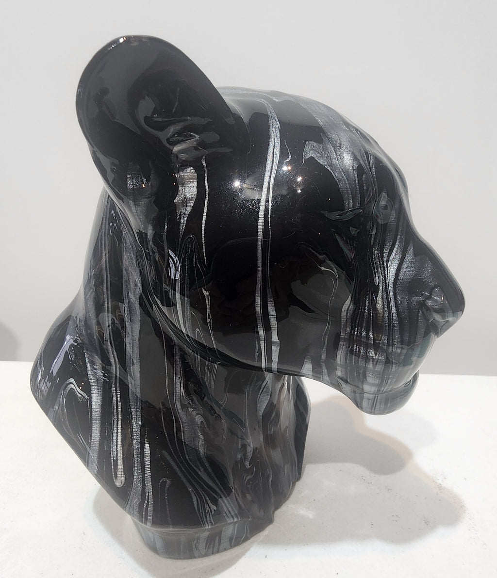 SOLD Panther custom order