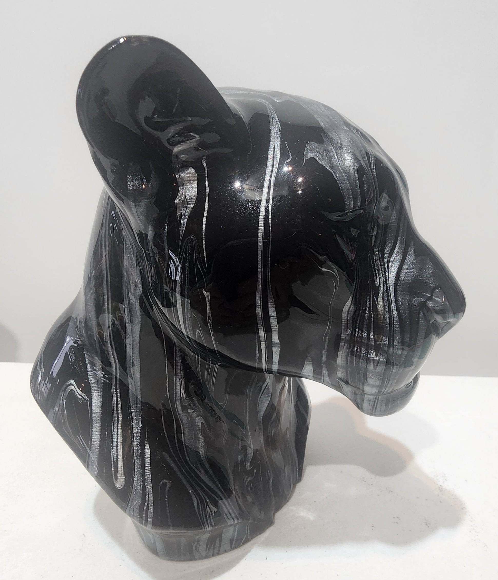SOLD Panther custom order