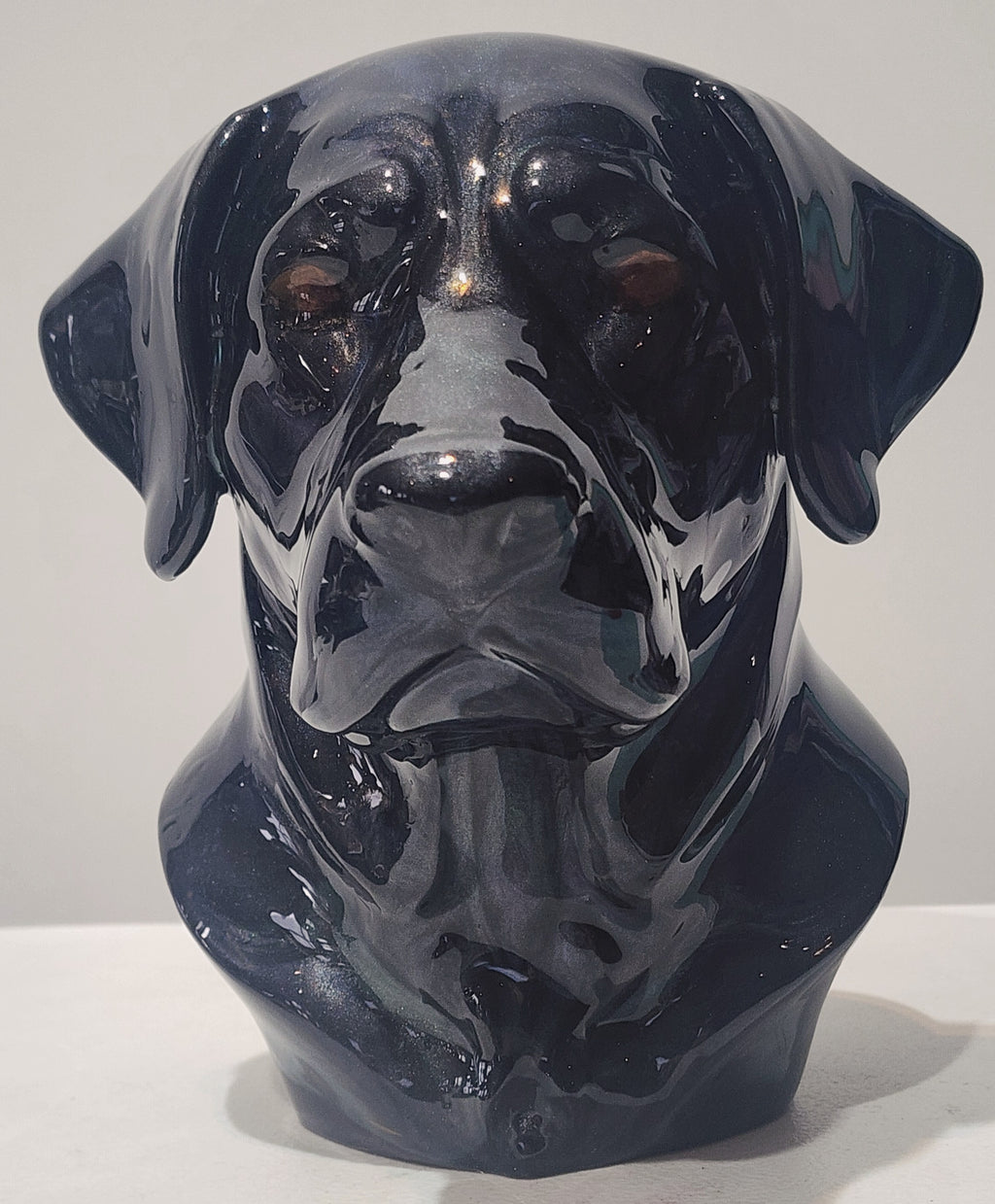 SOLD Labrador Custom order (signature finish)