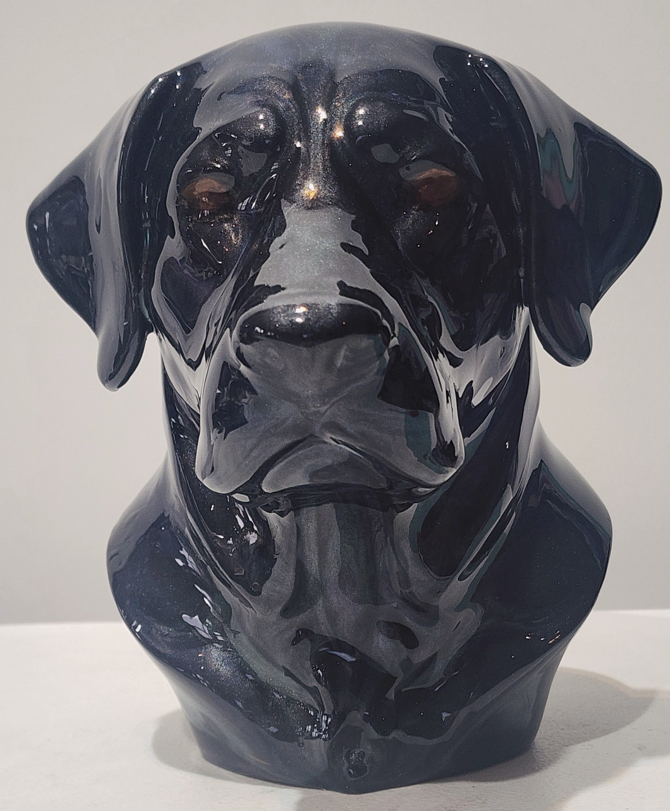 SOLD Labrador Custom order (signature finish)