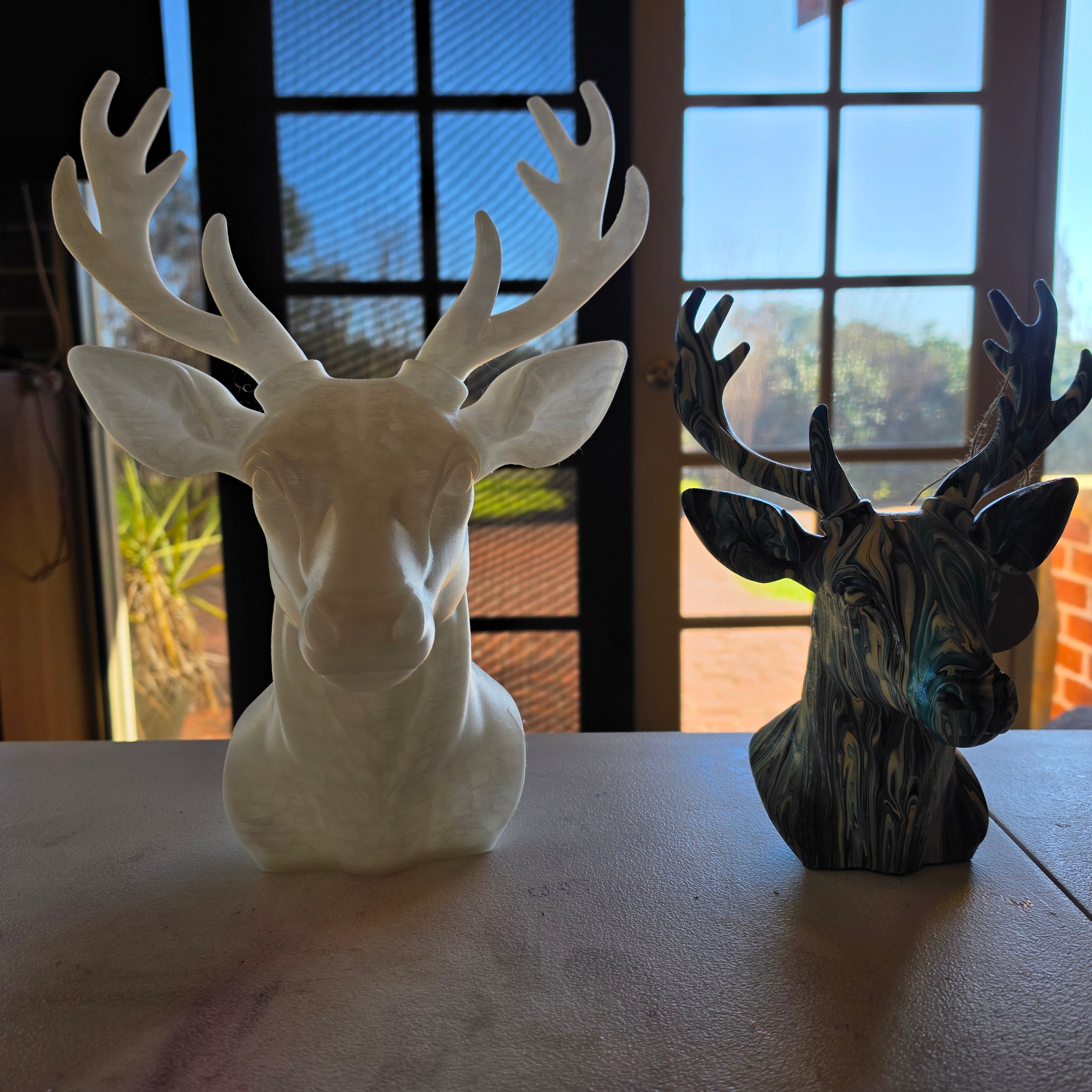 XTRA LGE Deer 39cm high