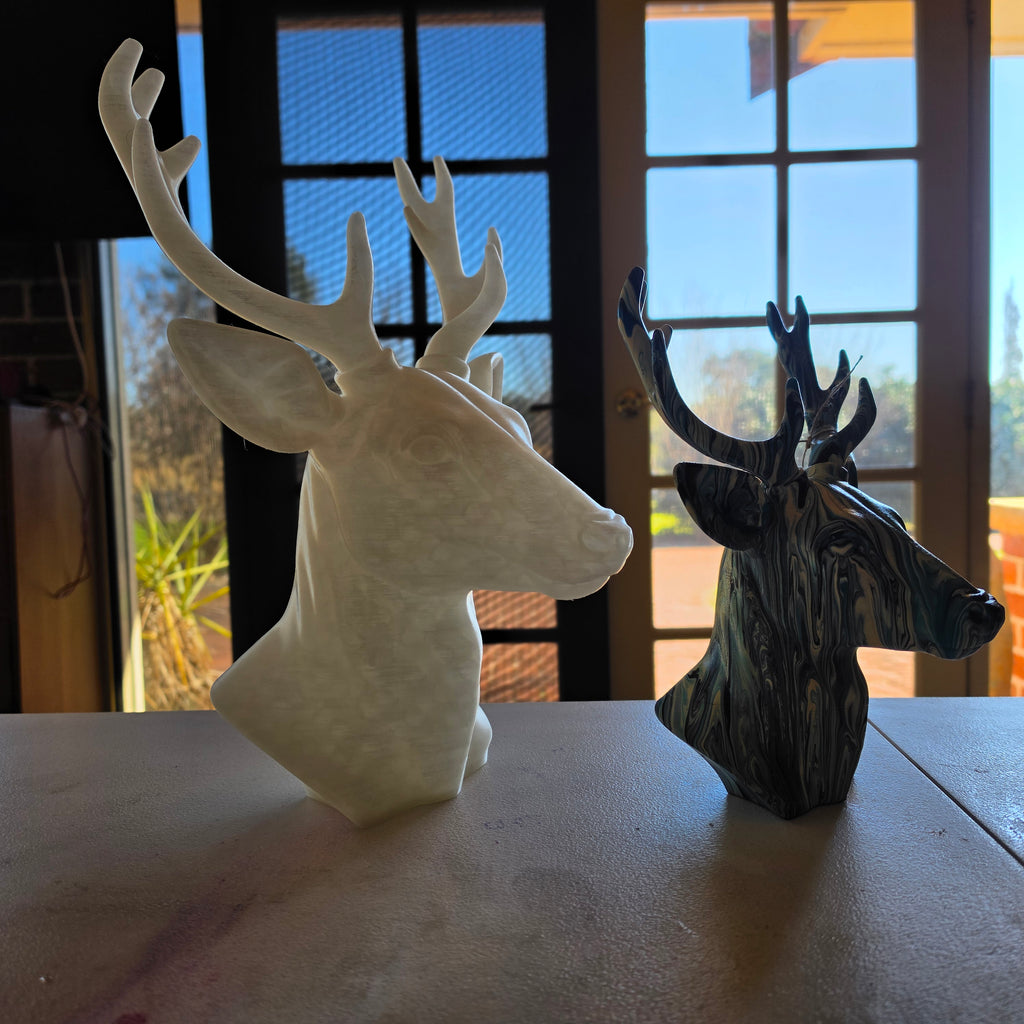 XTRA LGE Deer 39cm high