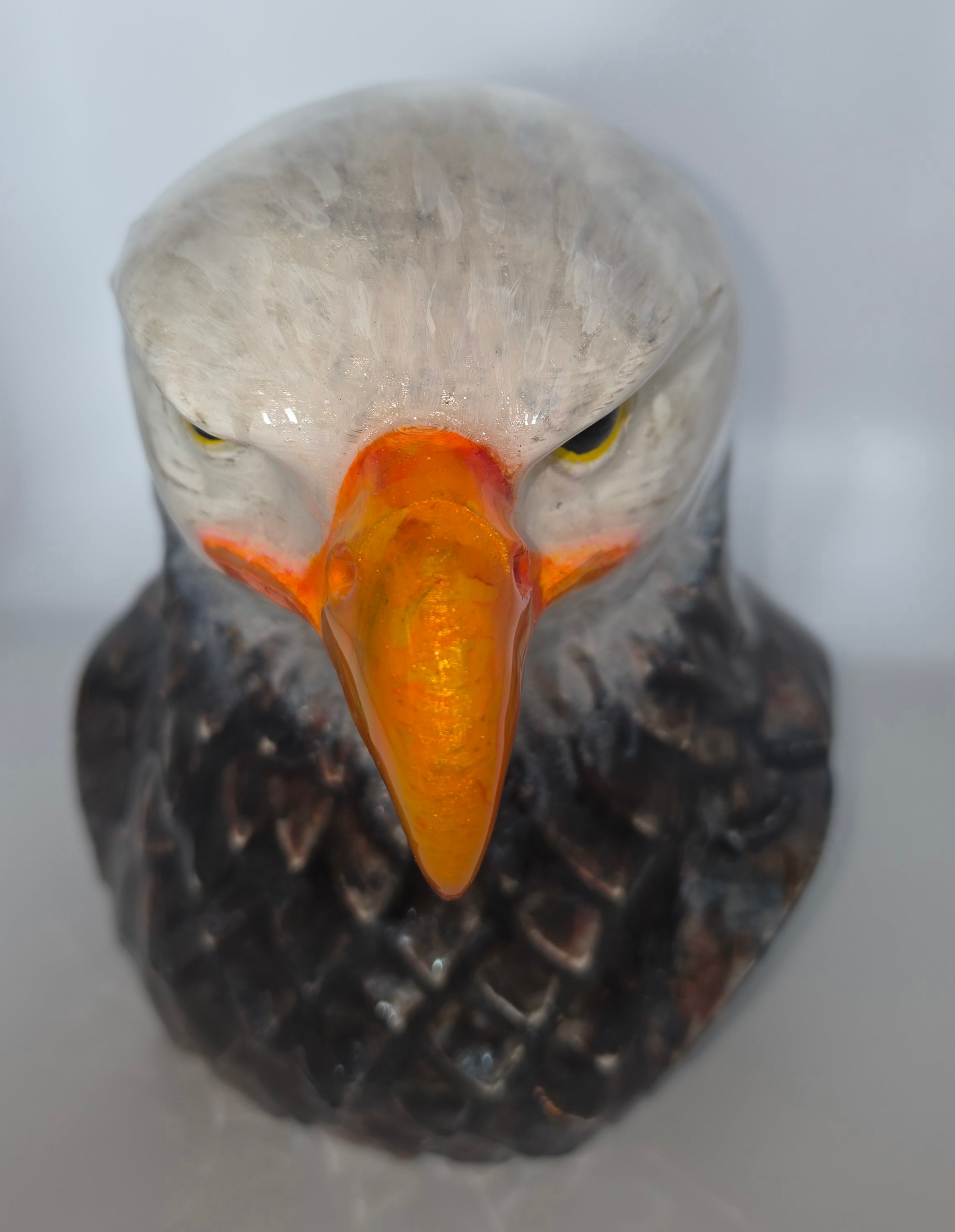 Eagle signature finish