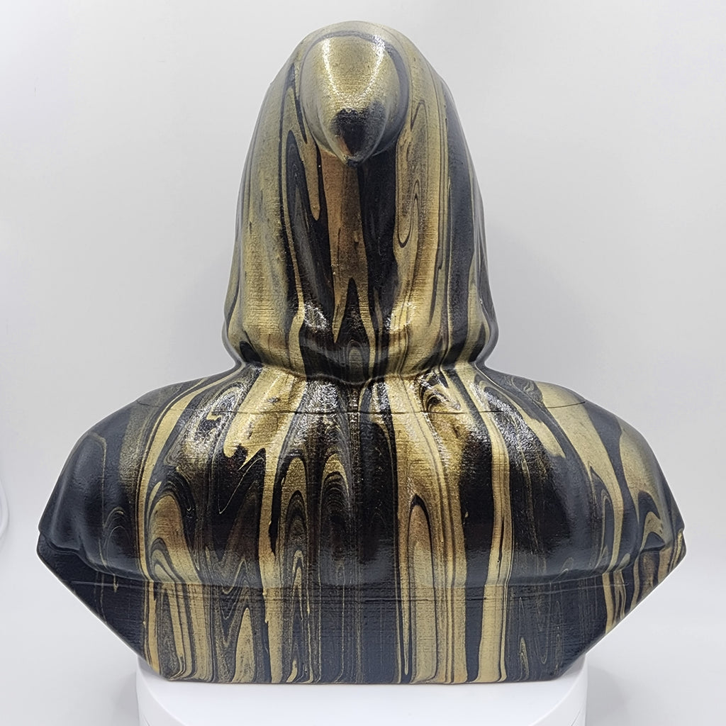 Grim Reaper gloss varnish finish