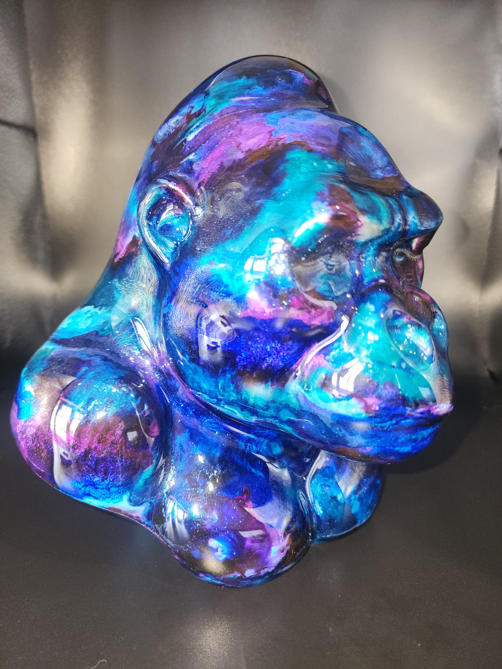 Gorilla signature finish