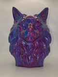 Long haired cat