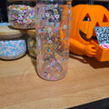 Premade 20oz acrylic Sesame Street