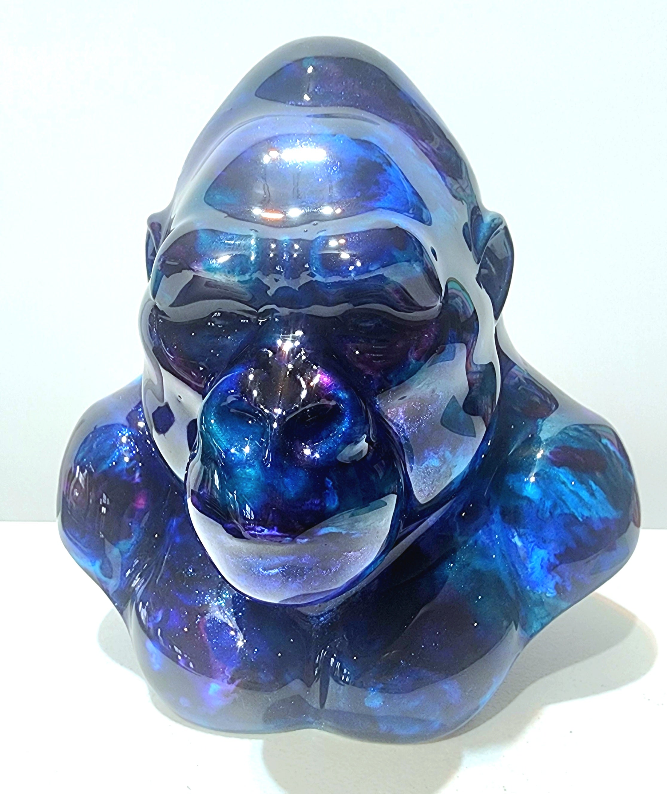 Gorilla signature finish