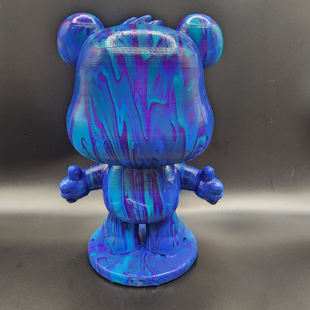 Rainbow Bear DIY kit