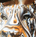 SOLD Tiger gloss varnish finish