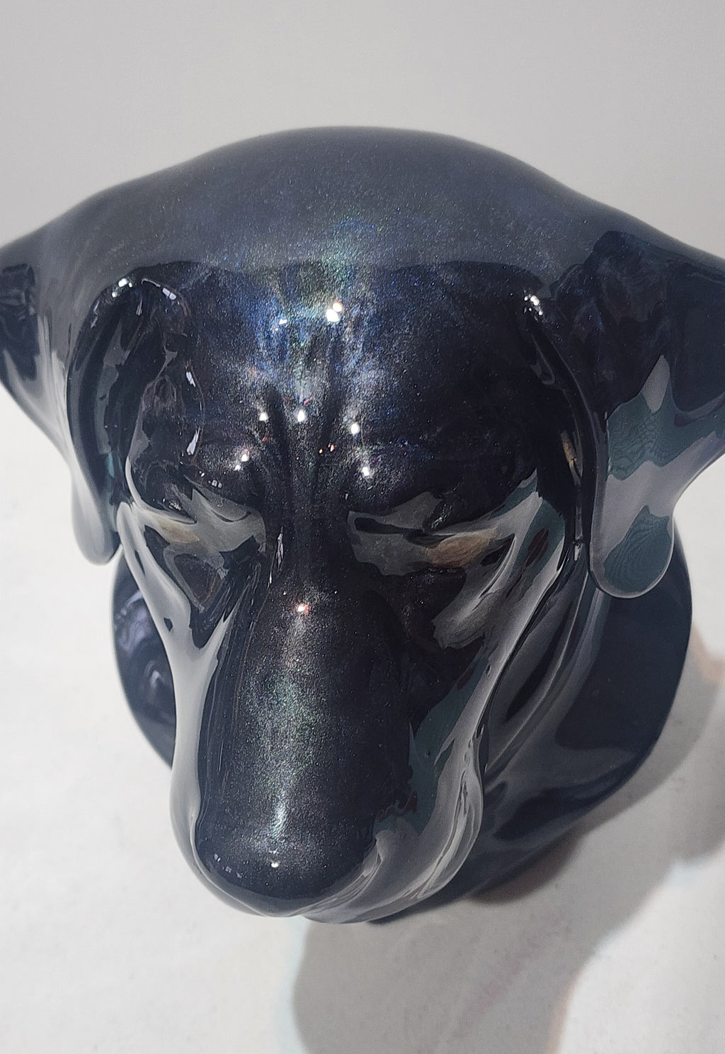 SOLD Labrador Custom order (signature finish)
