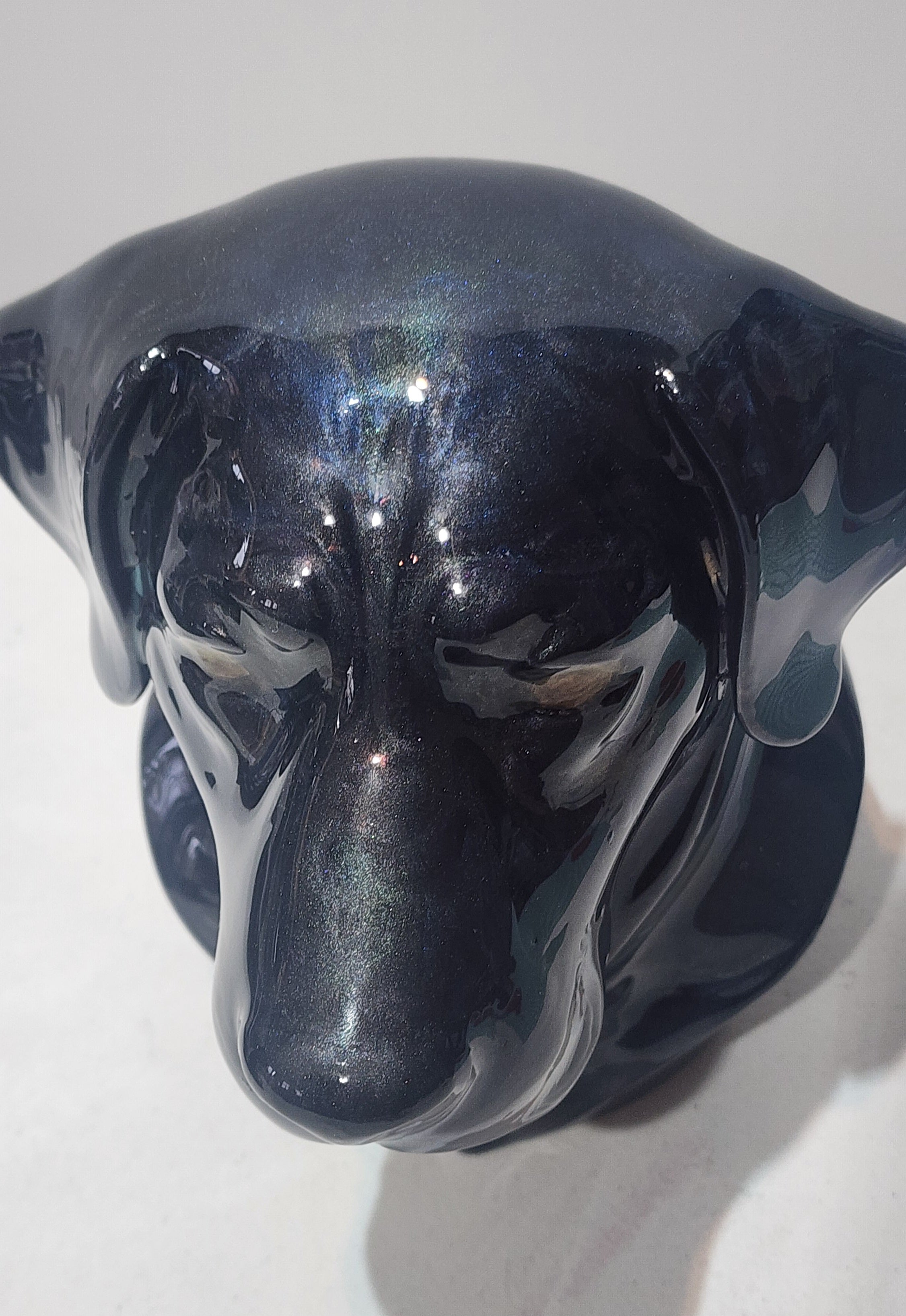 SOLD Labrador Custom order (signature finish)