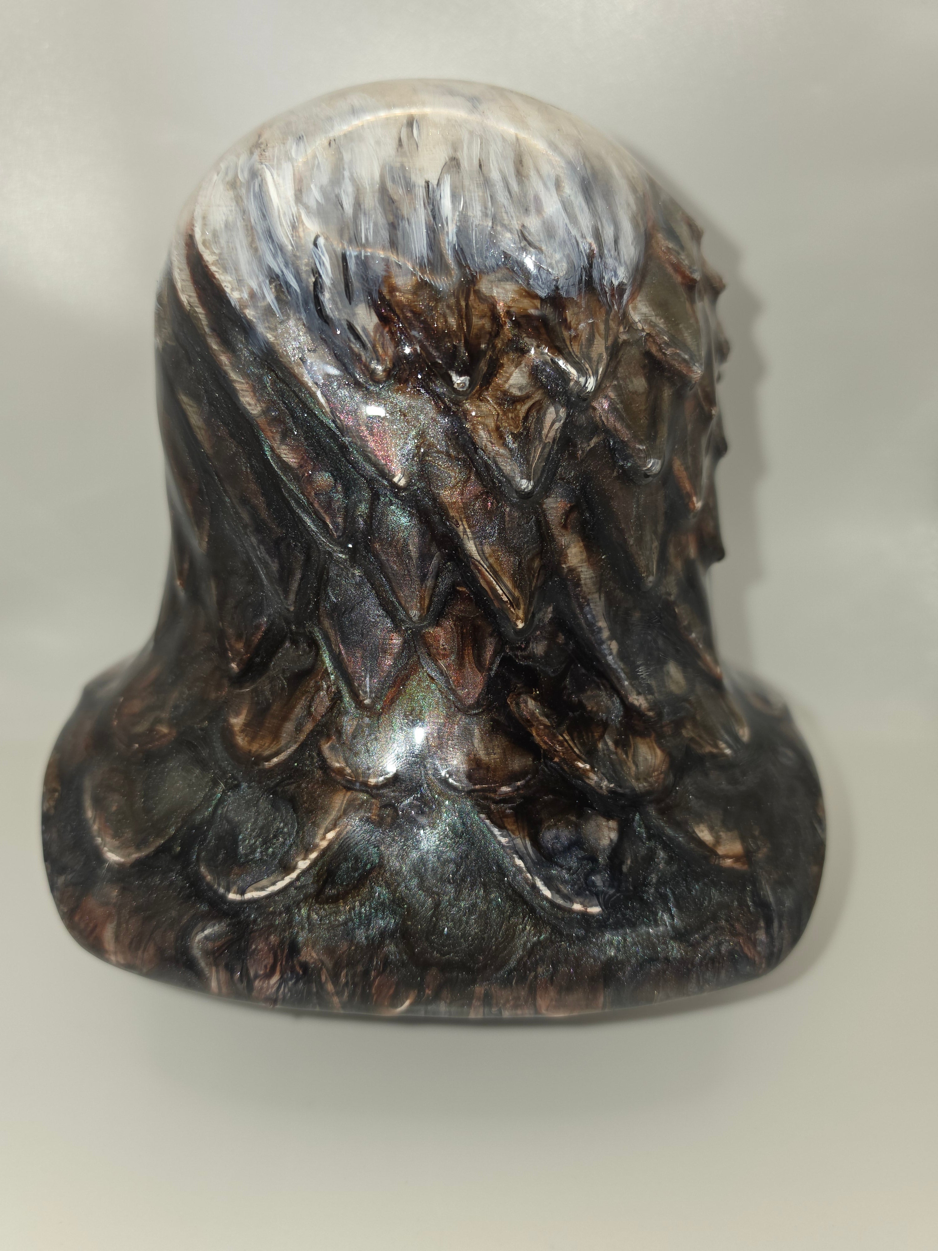 Eagle signature finish