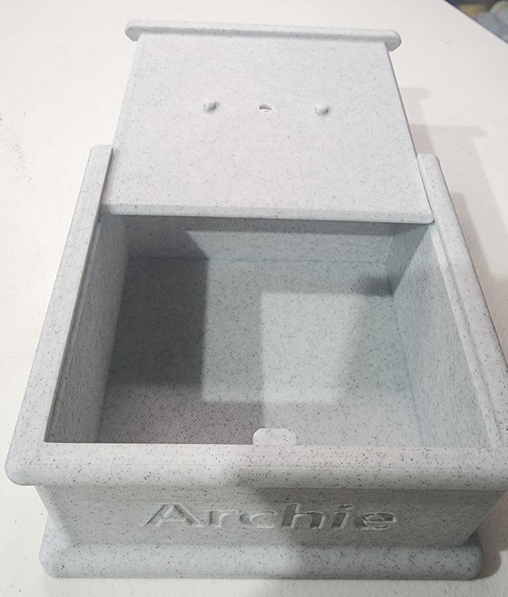 Archies Memorial box