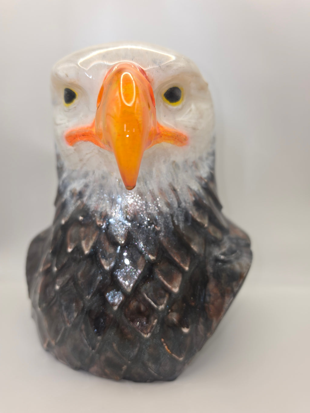 Eagle signature finish