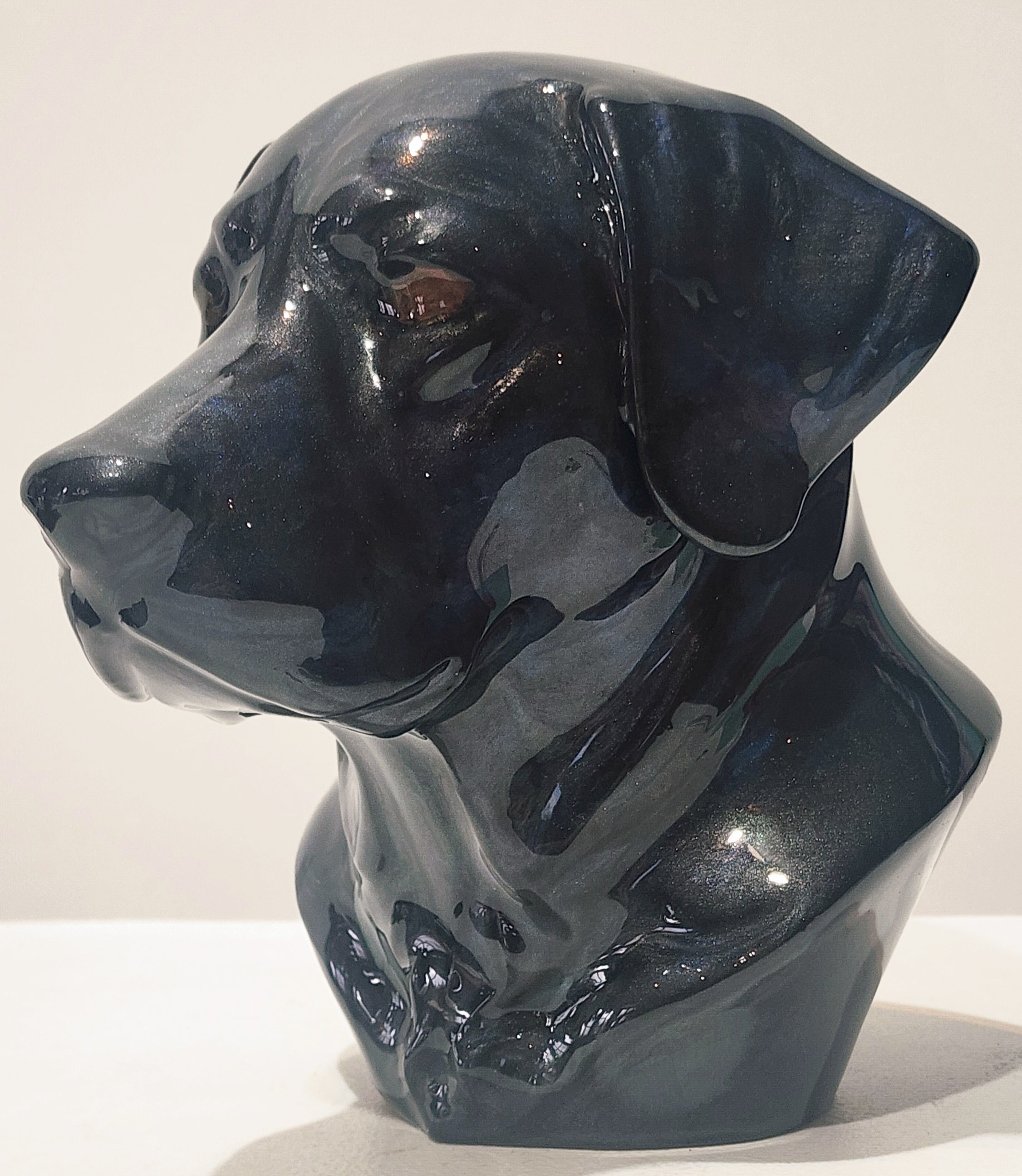 SOLD Labrador Custom order (signature finish)