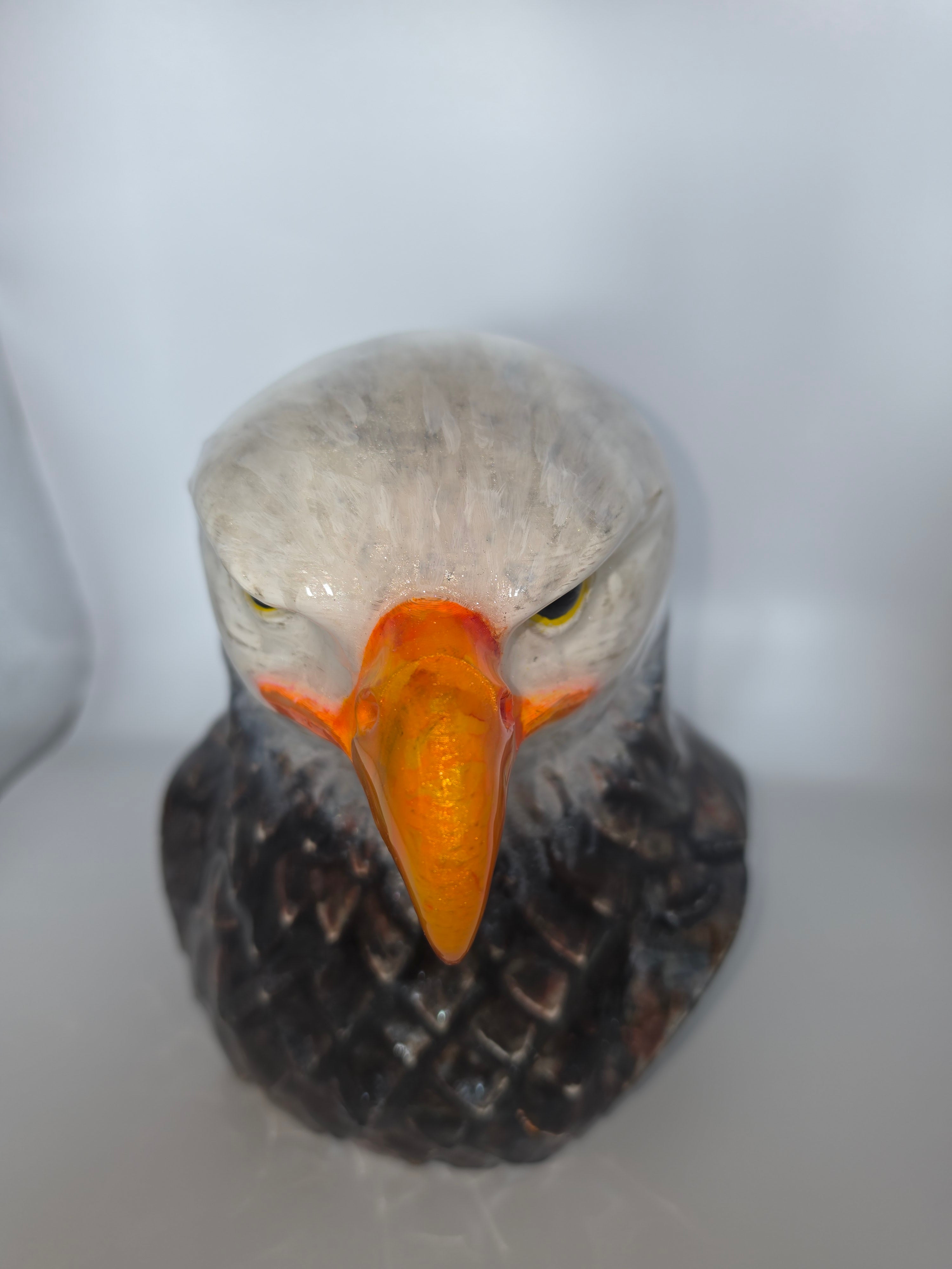 Eagle signature finish