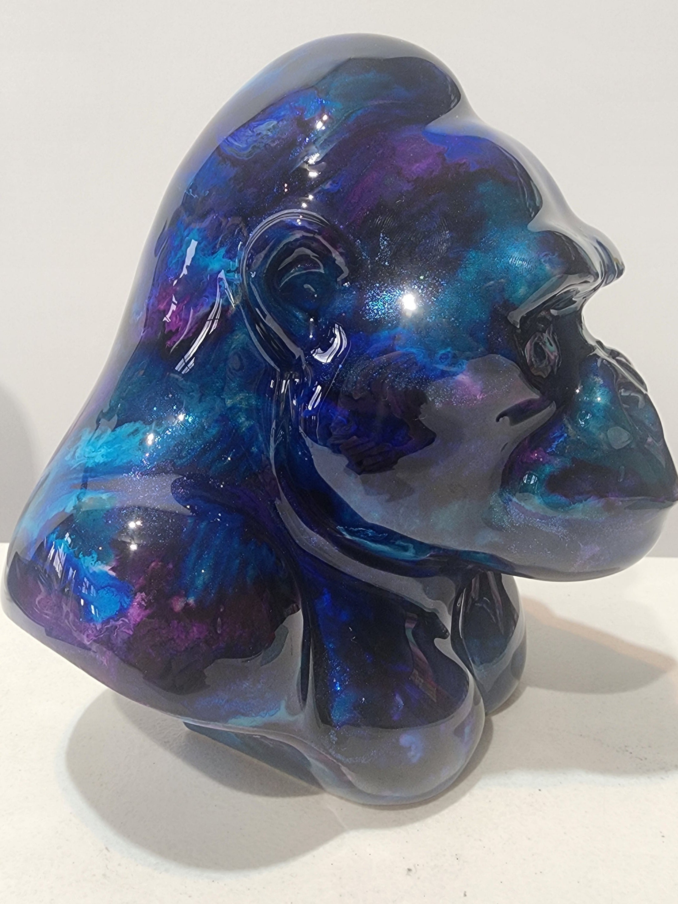 Gorilla signature finish
