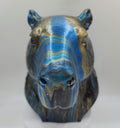 Capybara resin finish
